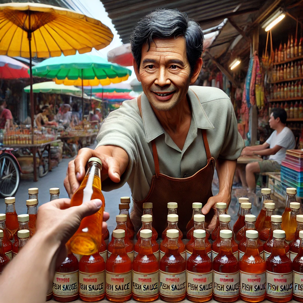 แผงตลาดมีร่องรอยแก้ไขผิดพลาด แสดงบทเรียนล้ำค่าจากการลุยก่อน