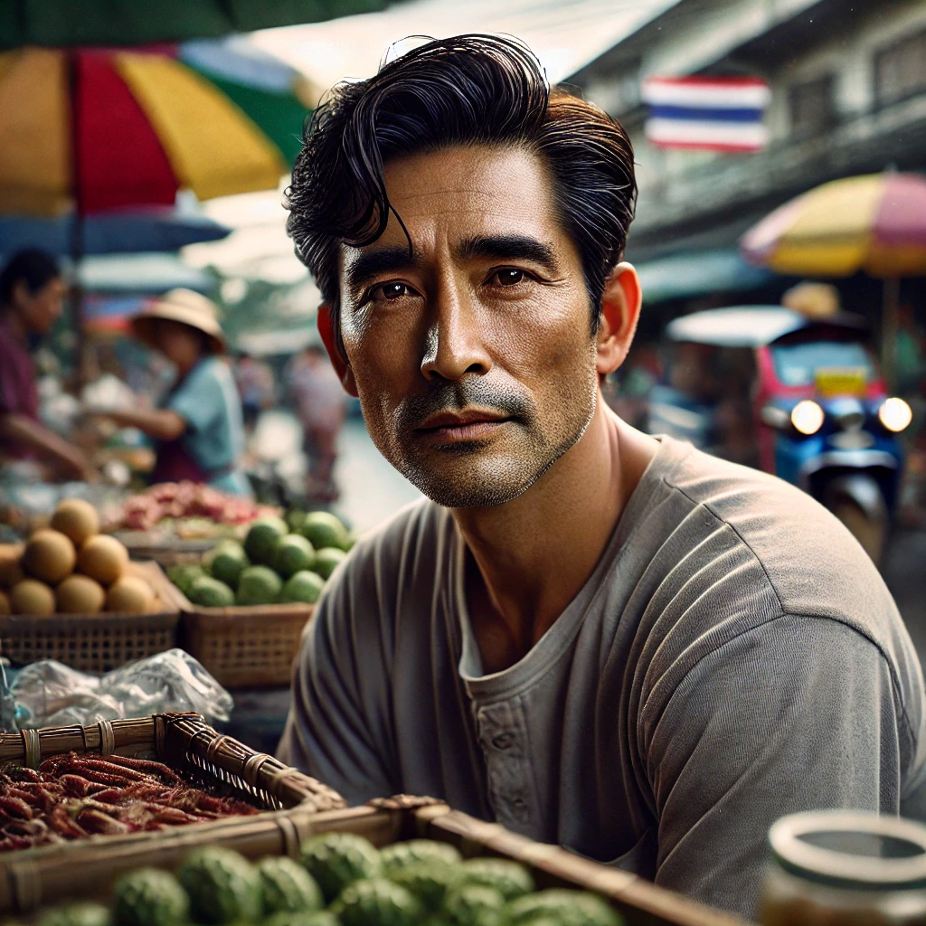 สินค้าบนโต๊ะพร้อมขาย หลังความล้มเหลว บ่งบอกว่าไม่ยอมแพ้