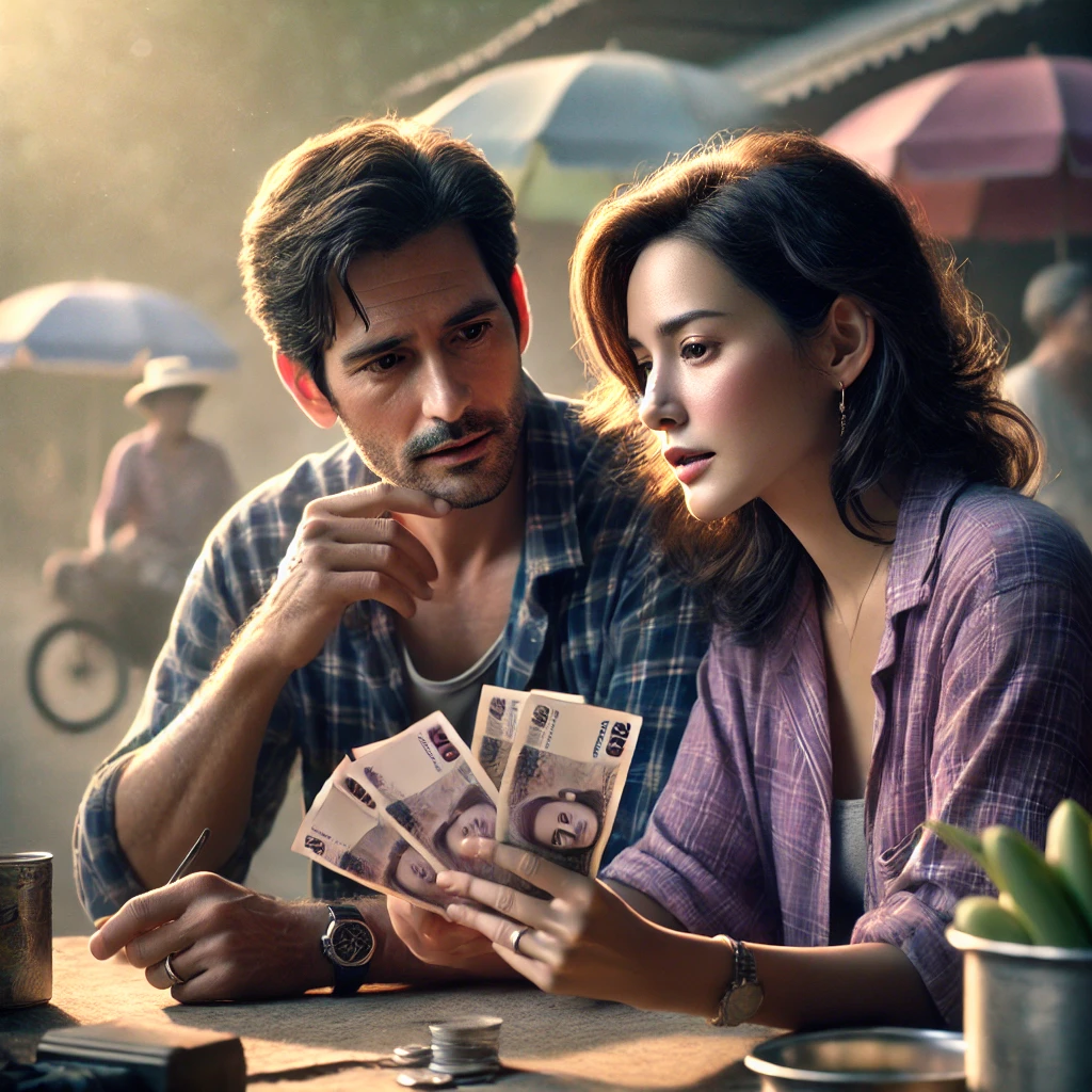 โต๊ะตลาดเรียบง่ายกับสินค้าจำกัด เริ่มได้ไม่ต้องรวย ขายอะไรดีตลาดนัด