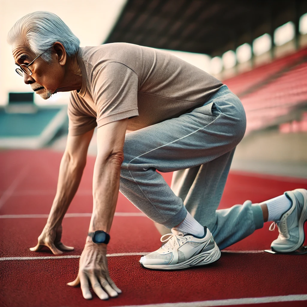 นาฬิกาบนโต๊ะตลาด หมายถึงเวลาผ่านไป คุณอาจแก่ขึ้นแต่ยังไม่ลงมือ